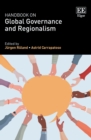 Image for Handbook on Global Governance and Regionalism