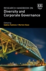Image for Research Handbook on Diversity and Corporate Governance