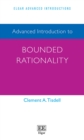 Image for Advanced Introduction to Bounded Rationality