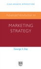 Image for Advanced introduction to marketing strategy