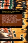 Image for The European Social Model and an Economy of Well-being