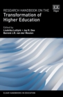 Image for Research handbook on the transformation of higher education