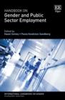 Image for Handbook on Gender and Public Sector Employment