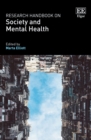 Image for Research Handbook on Society and Mental Health