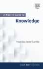 Image for A Modern Guide to Knowledge