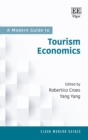 Image for A Modern Guide to Tourism Economics