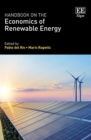 Image for Handbook on the economics of renewable energy