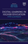 Image for Digital learning in higher education: COVID-19 and beyond