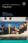 Image for Research Handbook on Populism