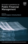 Image for Research Handbook on Public Financial Management