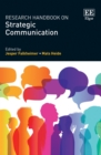 Image for Research Handbook on Strategic Communication