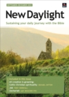 Image for New daylight  : sustaining your daily journey with the Bible: September-December 2021