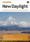 Image for New daylight  : sustaining your daily journey with the Bible: January-April 2021