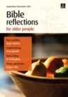 Image for Bible reflections for older people: September-December 2021