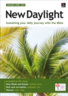 Image for New daylight  : sustaining your daily journey with the Bible: January-April 2022