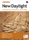 Image for New Daylight May-August 2022 : Sustaining your daily journey with the Bible