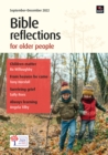 Image for Bible reflections for older people: September-December 2022