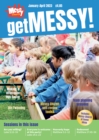 Image for Get Messy! January-April 2023 : Session material, news, stories and inspiration for the Messy Church community