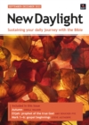 Image for New Daylight Deluxe edition September-December 2023 : Sustaining your daily journey with the Bible