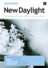 Image for New Daylight January-April 2024 : Sustaining your daily journey with the Bible