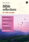 Image for Bible Reflections for Older People January-April 2024