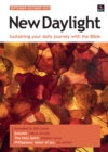 Image for New Daylight Deluxe edition September-December 2024 : Sustaining your daily journey with the Bible
