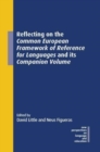 Image for Reflecting on the common European framework of reference for languages and its companion volume