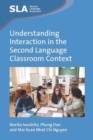 Image for Understanding Interaction in the Second Language Classroom Context