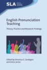 Image for English Pronunciation Teaching: Theory, Practice and Research Findings : 160