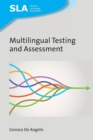 Image for Multilingual Testing and Assessment