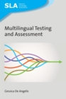 Image for Multilingual Testing and Assessment