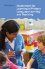 Image for Assessment for Learning in Primary Language Learning and Teaching