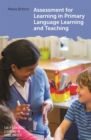Image for Assessment for learning in primary language learning and teaching : 5