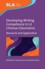 Image for Developing Writing Competence in L2 Chinese Classrooms