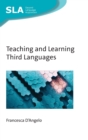 Image for Teaching and learning third languages