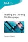 Image for Teaching and Learning Third Languages