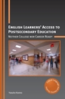 Image for English learners&#39; access to postsecondary education  : neither college nor career ready