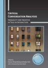 Image for Critical Conversation Analysis