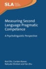 Image for Measuring second language pragmatic competence: a psycholinguistic perspective : 166