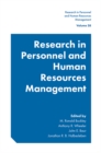 Image for Research in Personnel and Human Resources Management