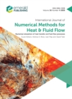 Image for Numerical Simulation of Heat Transfer and Fluid Flow Processes