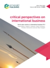 Image for Social value creation in International Business Pt II