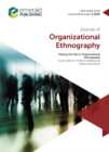 Image for Passing the Test in Organizational Ethnography