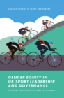 Image for Gender equity in UK sport leadership and governance
