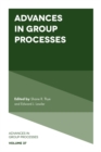 Image for Advances in group processesVolume 37