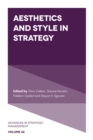 Image for Aesthetics and Style in Strategy