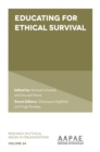 Image for Educating for Ethical Survival