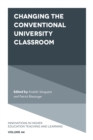 Image for Changing the Conventional University Classroom