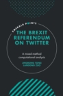 Image for The Brexit Referendum on Twitter
