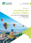 Image for Current issues in the hospitality and tourism industry in Brazil
